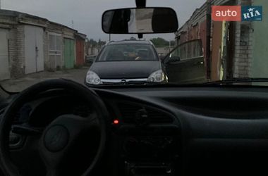 Седан Daewoo Sens 2006 в Луцьку