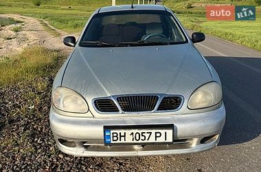 Седан Daewoo Sens 2005 в Миколаєві