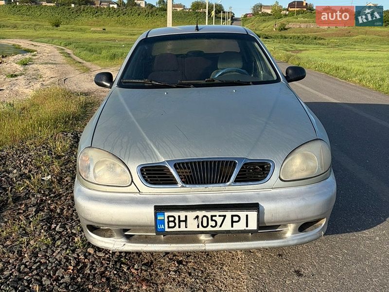 Daewoo Sens 2005