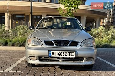 Седан Daewoo Sens 2003 в Києві