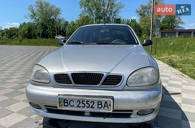Седан Daewoo Sens 2006 в Самборе
