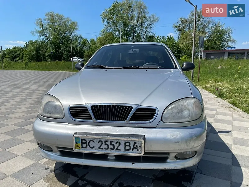 Daewoo Sens 2006