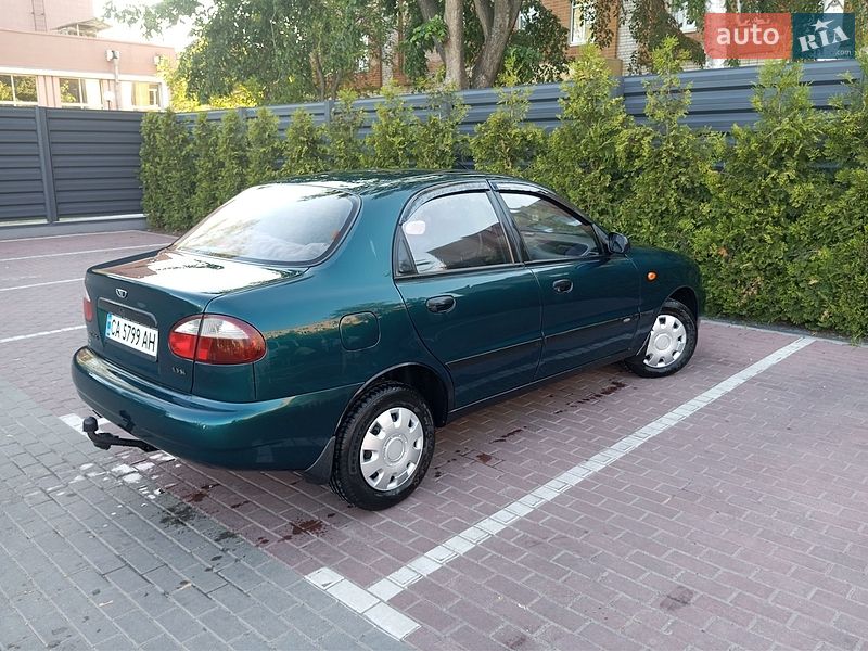 Седан Daewoo Sens 2006 в Черкассах