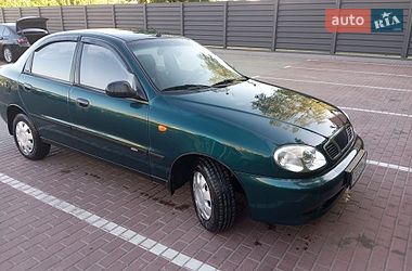 Седан Daewoo Sens 2006 в Черкассах