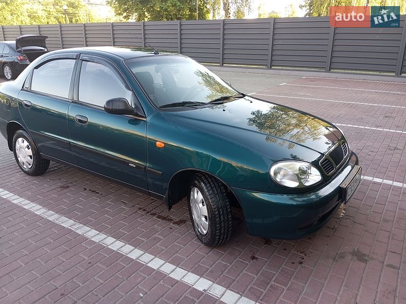Седан Daewoo Sens 2006 в Черкассах