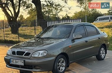 Седан Daewoo Sens 2002 в Кривом Роге