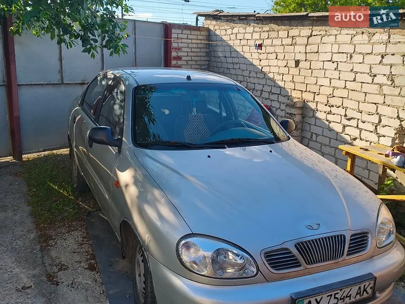 Daewoo Sens
