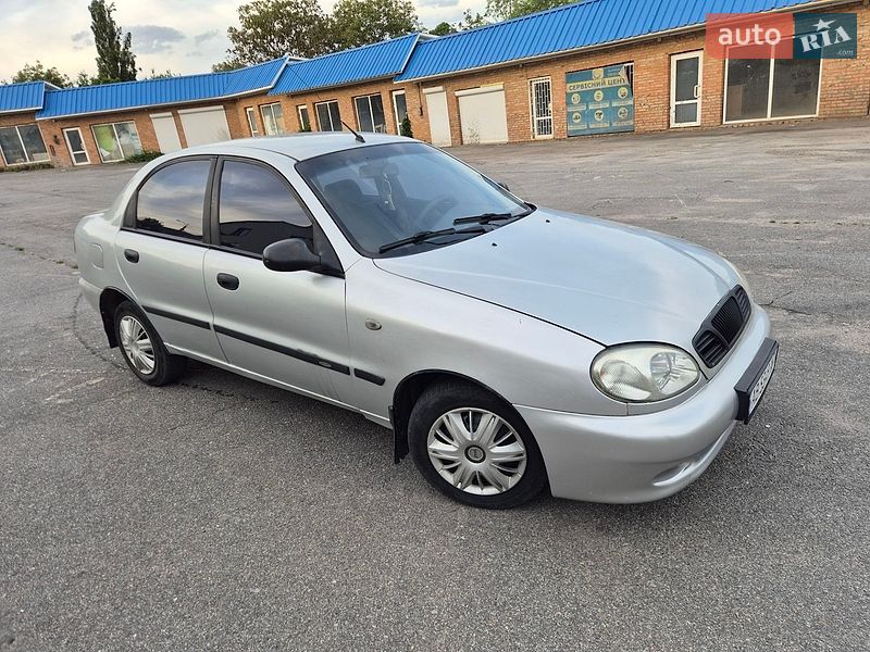 Седан Daewoo Sens 2005 в Жмеринці фото 2 Седан Daewoo Sens 2005 в Жмеринці
