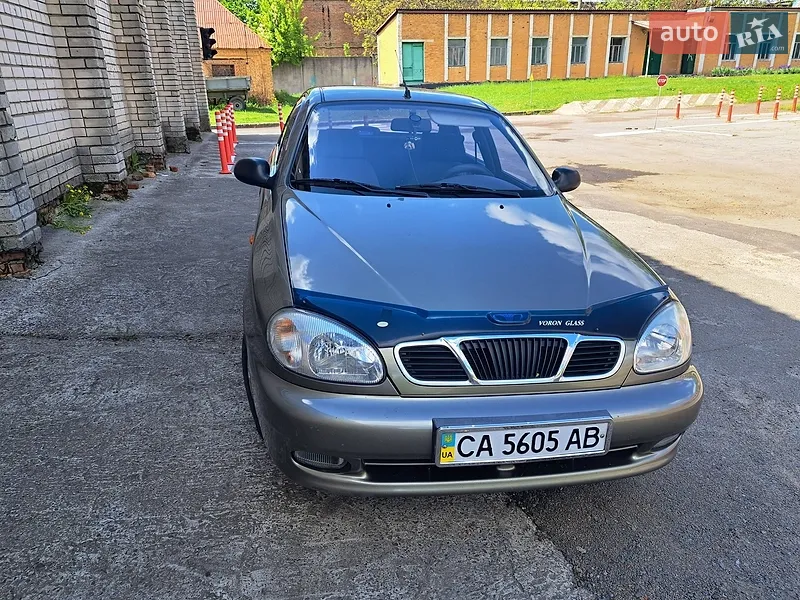 Daewoo Sens 2004 VIN Y6DT1311040216592 фото оголошення 13 з 40