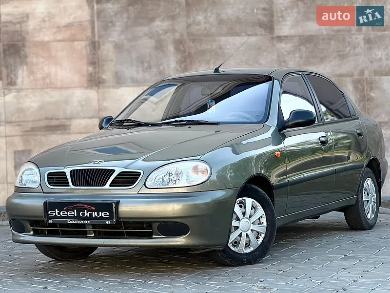 Daewoo Sens 2006 VIN Y6DT1311060286203 фото оголошення 18 з 46