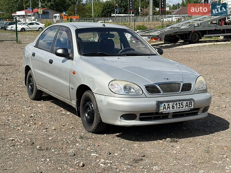 Daewoo Sens 2004