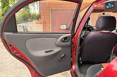 Седан Daewoo Sens 2005 в Білогородці