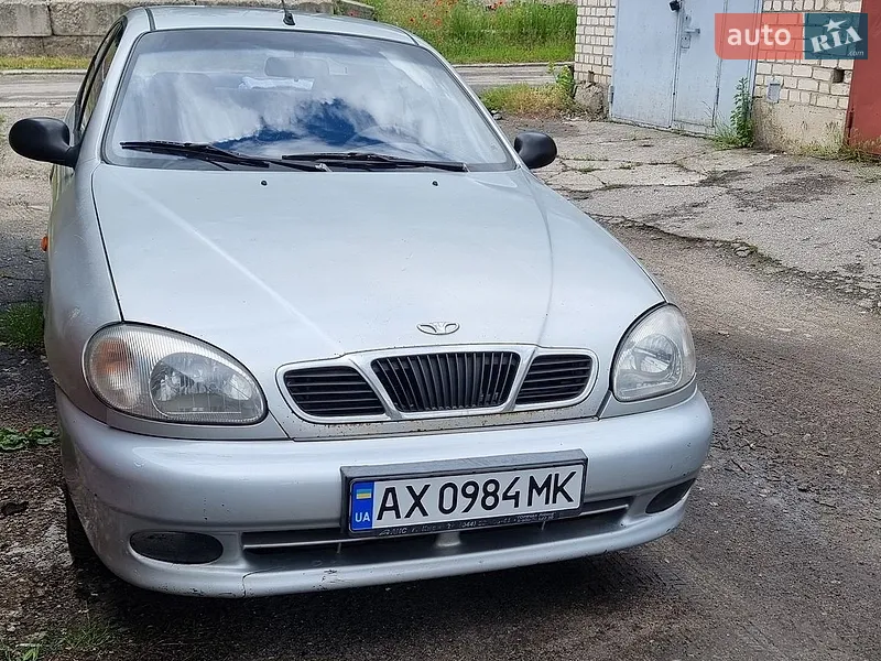 Daewoo Sens