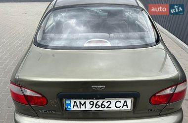 Седан Daewoo Sens 2005 в Житомире