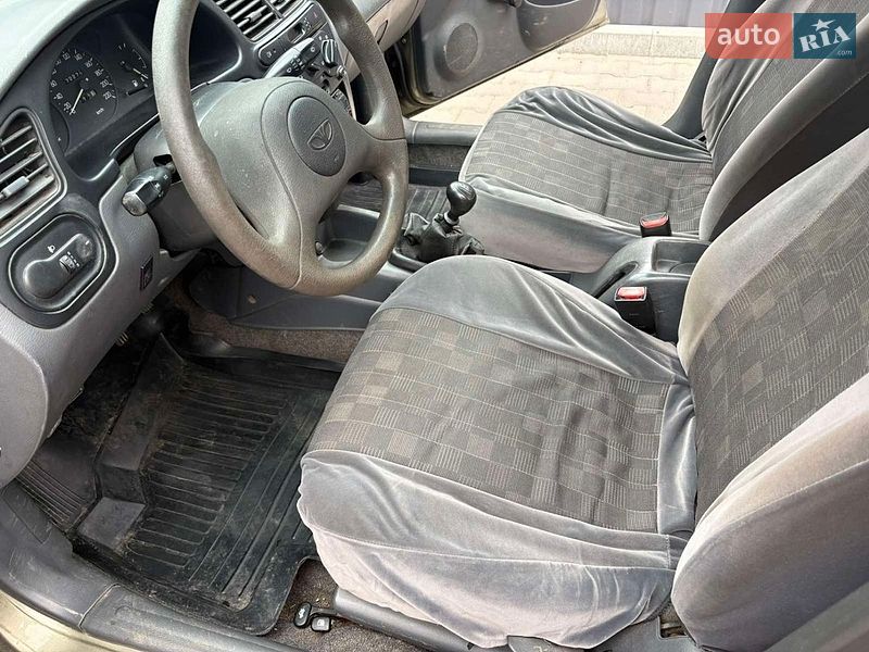 Седан Daewoo Sens 2005 в Житомире