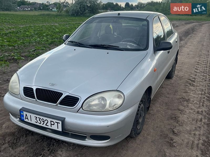 Daewoo Sens 2005 Daewoo Sens 2005