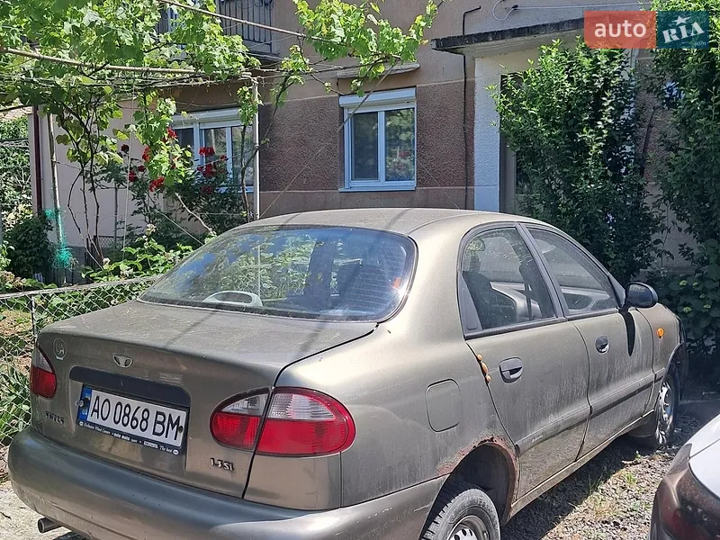 Daewoo Sens