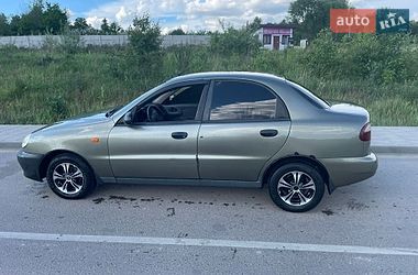 Седан Daewoo Sens 2005 в Львові