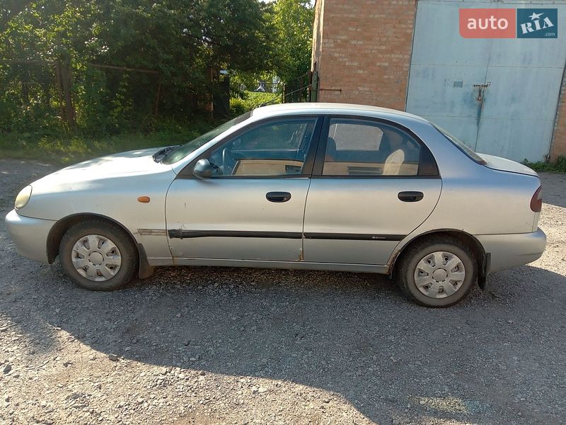 Daewoo Sens 2005 Daewoo Sens 2005
