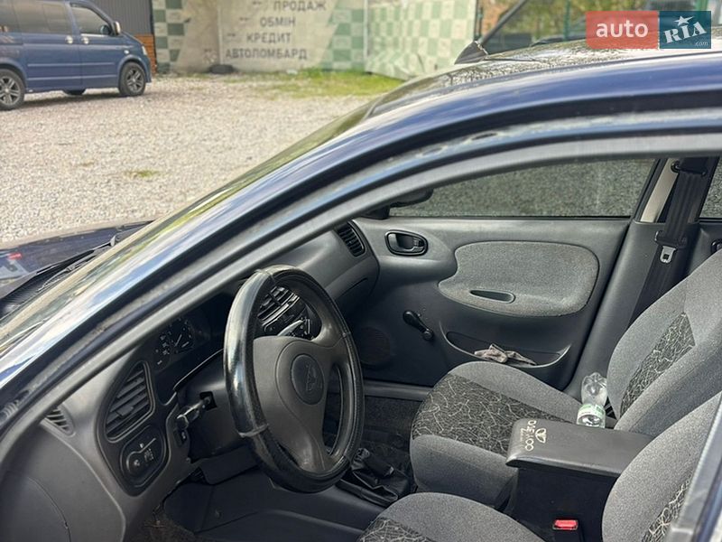 Седан Daewoo Sens 2005 в Киеве