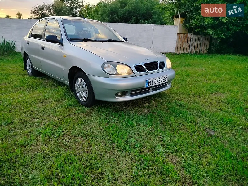 Daewoo Sens