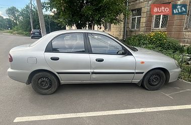 Седан Daewoo Sens 2007 в Днепре