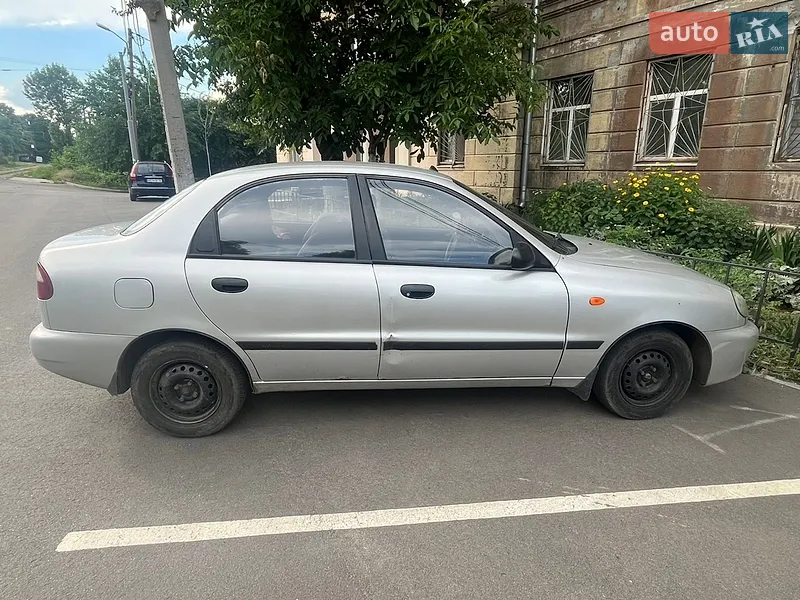 Daewoo Sens 2007 VIN Y6DT1311070324796 фото оголошення 3 з 38