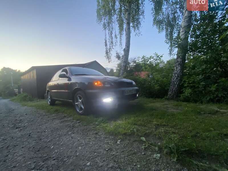 2007 Daewoo Sens, VIN Y6DT1311070333334:plate — zdjęcie 1 (autoria)