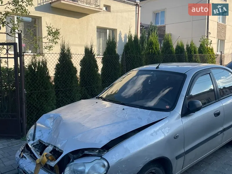 Daewoo Sens