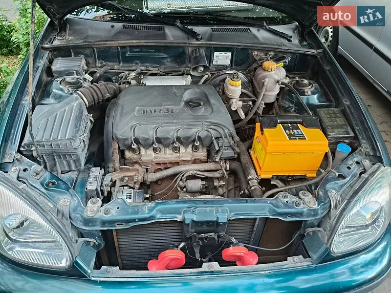 Daewoo Sens 2004
