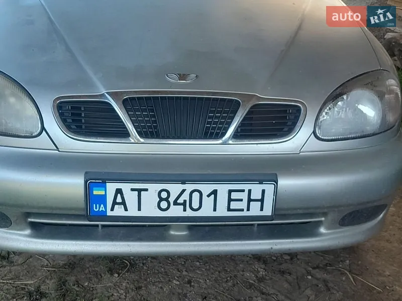 Daewoo Sens