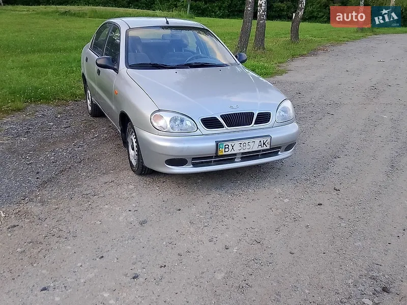 Daewoo Sens