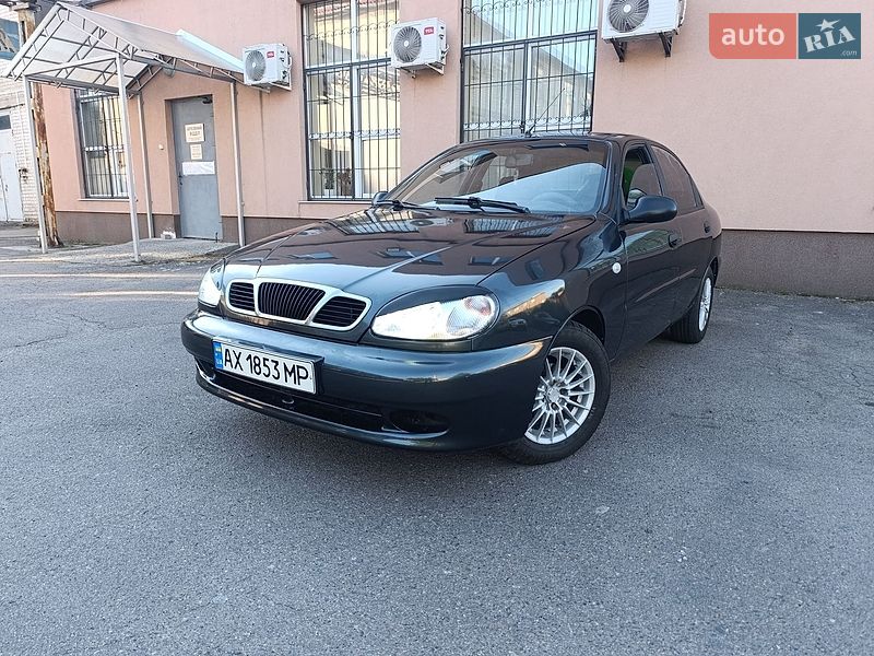 Daewoo Sens 2006