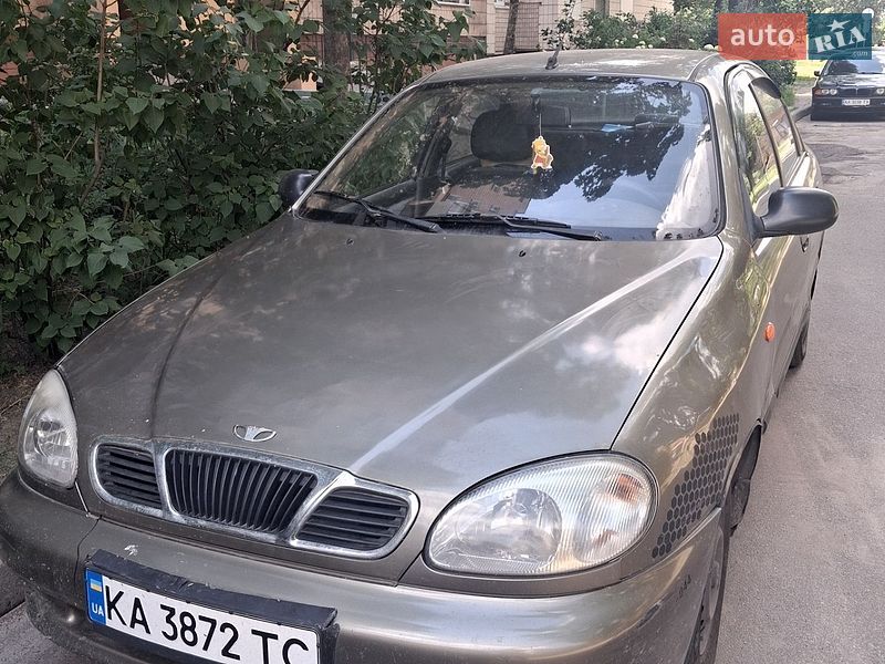 Седан Daewoo Sens 2005 в Киеве фото 2 Седан Daewoo Sens 2005 в Киеве