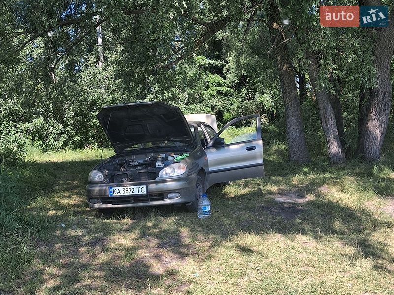Седан Daewoo Sens 2005 в Киеве фото 8 Седан Daewoo Sens 2005 в Киеве