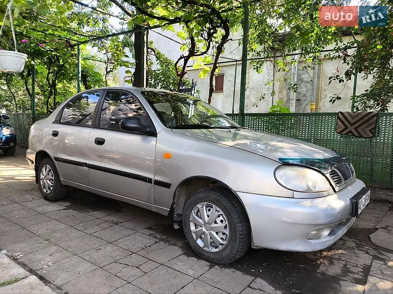 Daewoo Sens