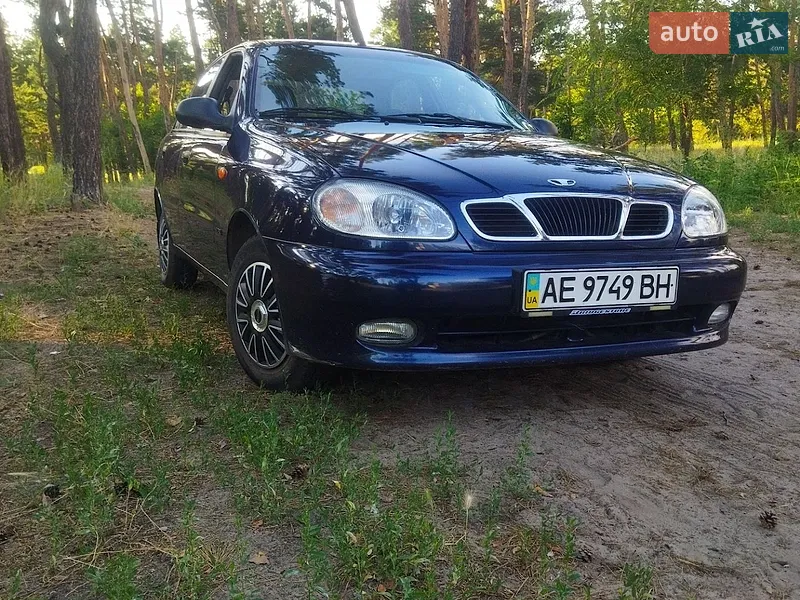 Daewoo Sens