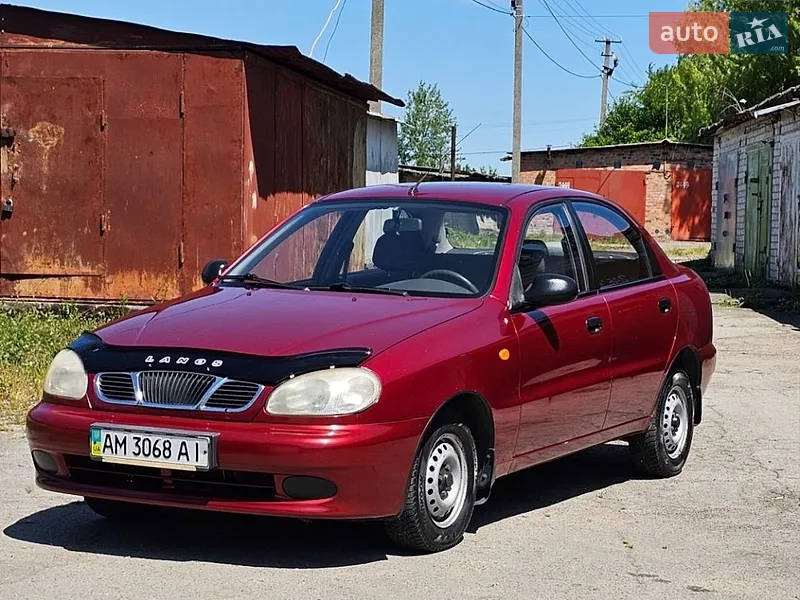 Daewoo Sens