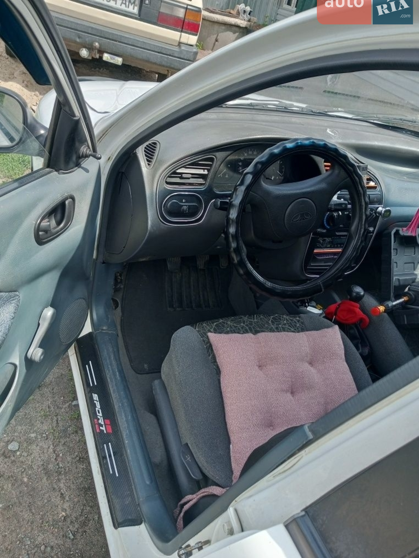 Daewoo Sens 2004 VIN Y6DT1311050223978 фото оголошення 4 з 5