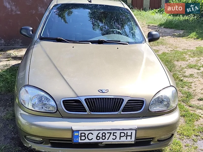 Daewoo Sens