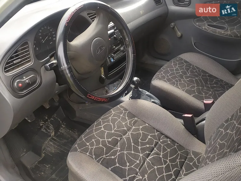 Daewoo Sens