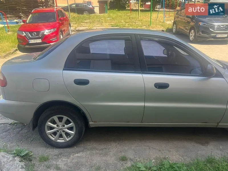 Daewoo Sens 2005 VIN Y6DT1311050232759 фото оголошення 10 з 44