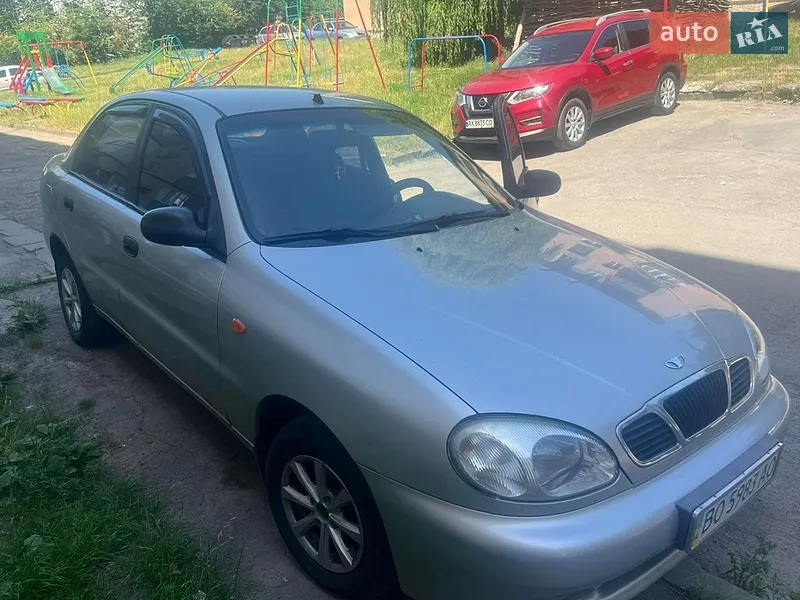 Daewoo Sens 2005 VIN Y6DT1311050232759 фото оголошення 9 з 44