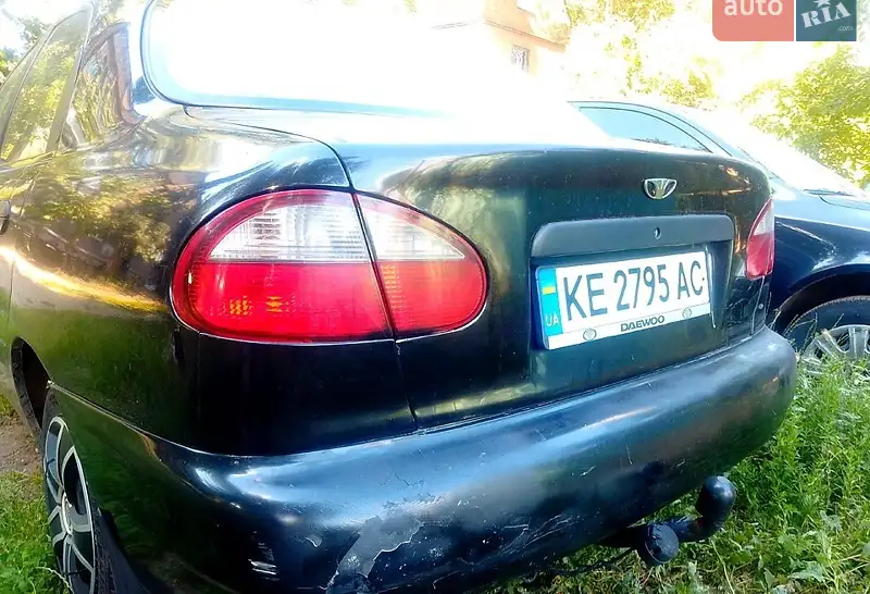 Daewoo Sens 2006 VIN Y6DT1311060292712 фото оголошення 5 з 46