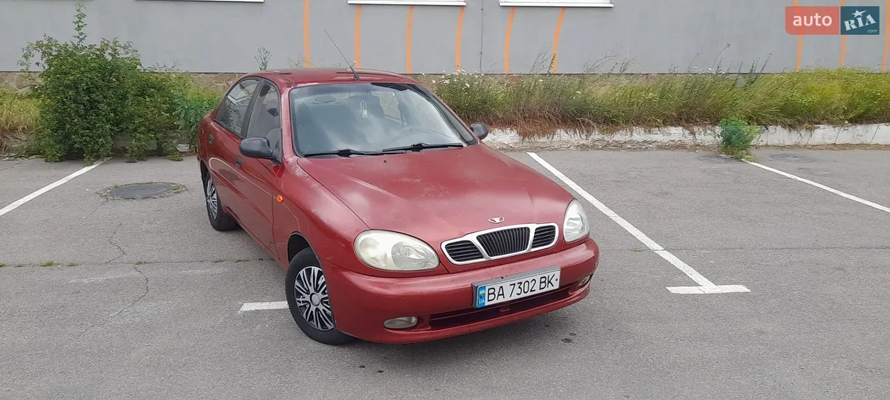 Daewoo Sens 2006 photo 3