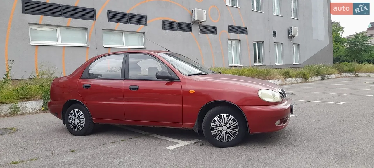 Daewoo Sens 2006 photo 4