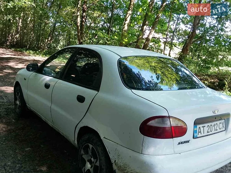 Daewoo Sens
