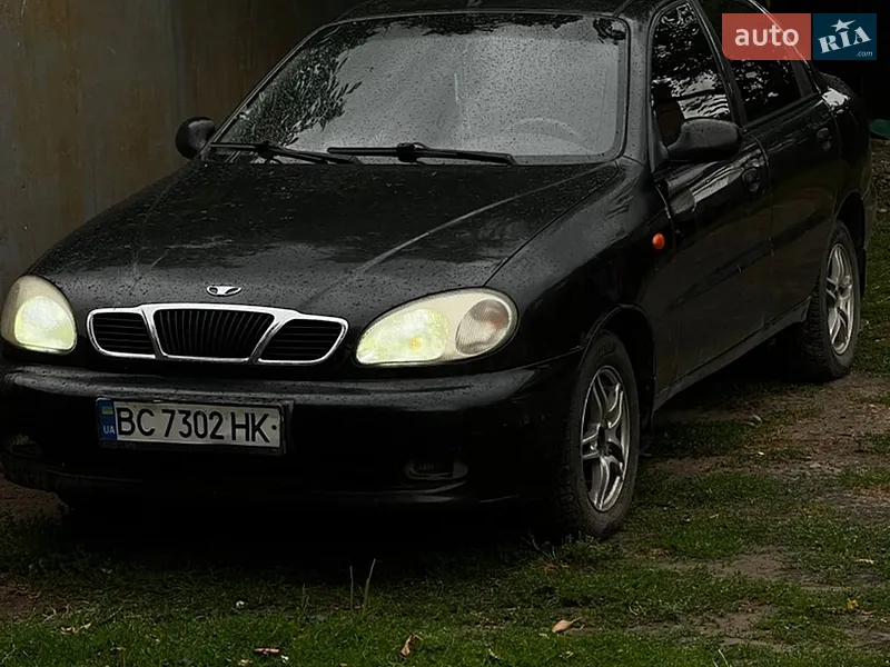 Daewoo Sens 2006