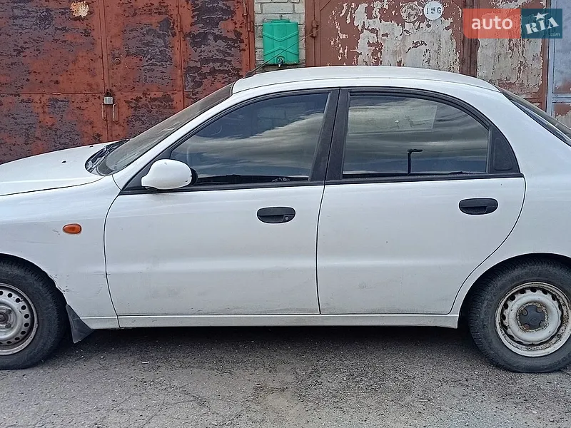 Daewoo Sens 2004
