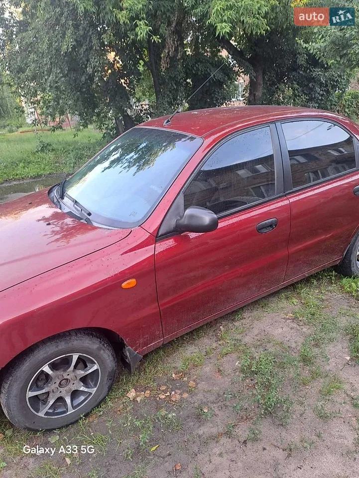 Daewoo Sens 2006